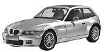 BMW E36-7 C3352 Fault Code