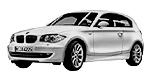 BMW E81 C3352 Fault Code