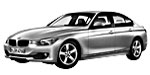 BMW F30 C3352 Fault Code
