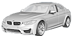 BMW F80 C3352 Fault Code